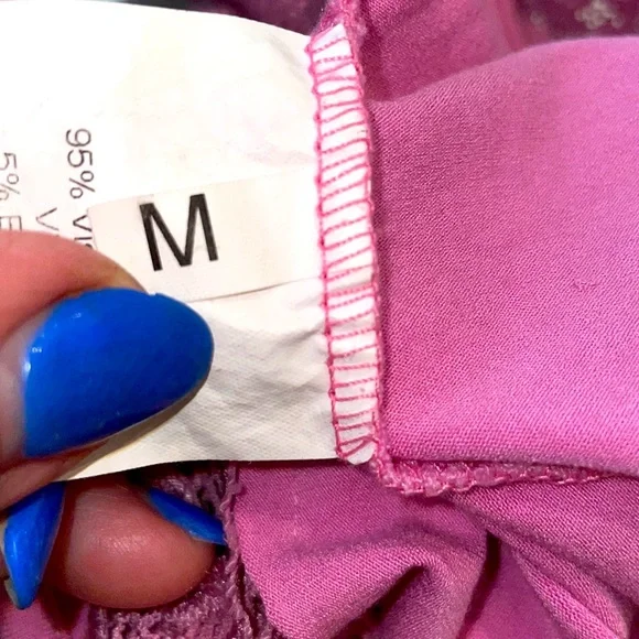 Sparkly camisole - Picture 7 of 7